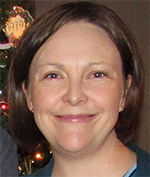 Dr. Heidi Harris, Assistant Professor, Rhetoric and Writing